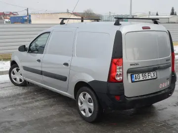 DACIA LOGAN VAN 1.5 DIESEL EURO 5