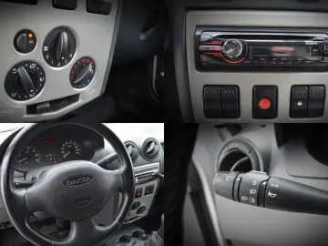 DACIA LOGAN VAN 1.5 DIESEL EURO 5