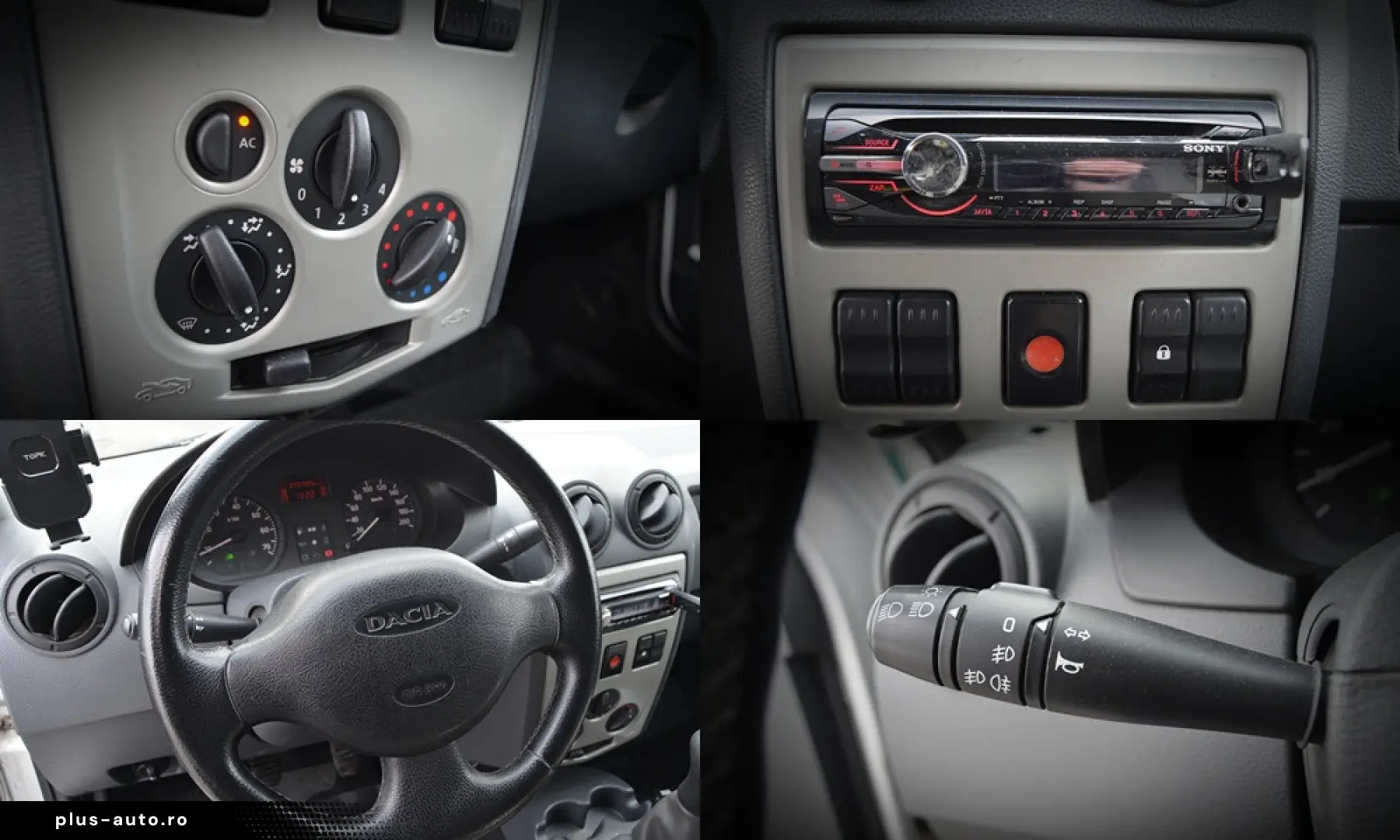 DACIA LOGAN VAN 1.5 DIESEL EURO 5