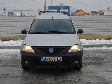 DACIA LOGAN VAN 1.5 DIESEL EURO 5