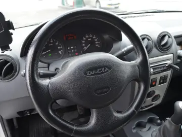 DACIA LOGAN VAN 1.5 DIESEL EURO 5