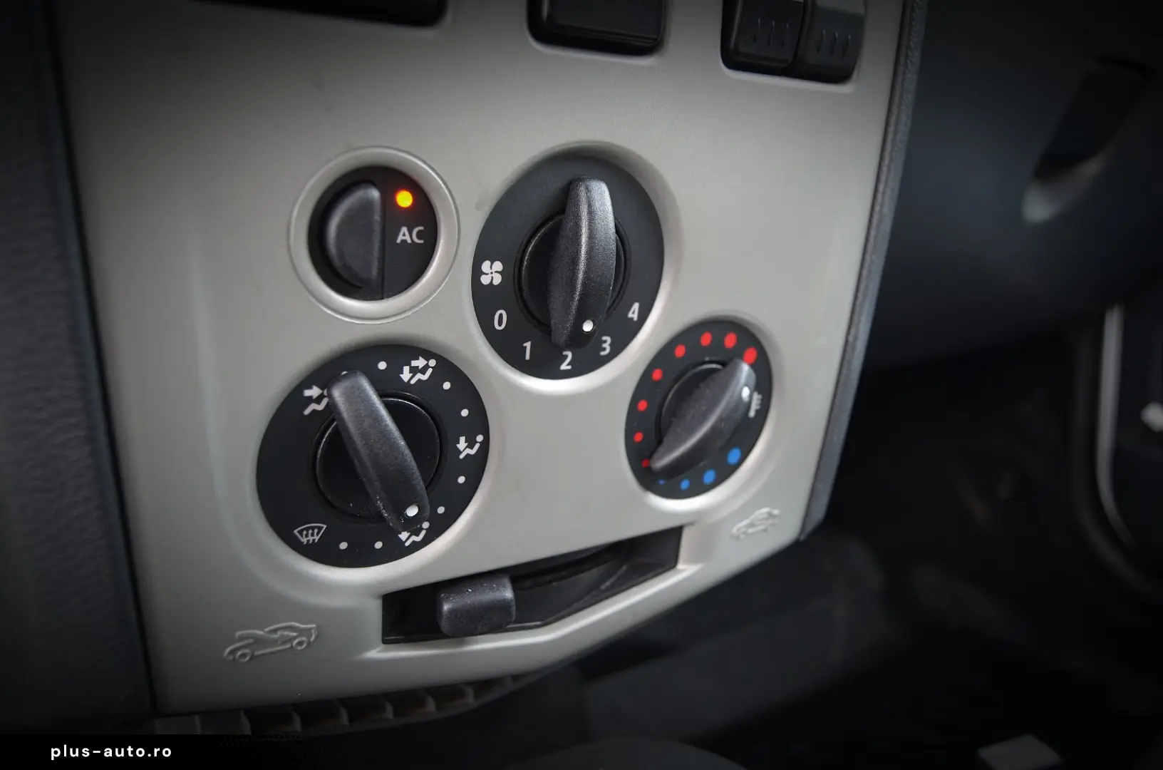 DACIA LOGAN VAN 1.5 DIESEL EURO 5