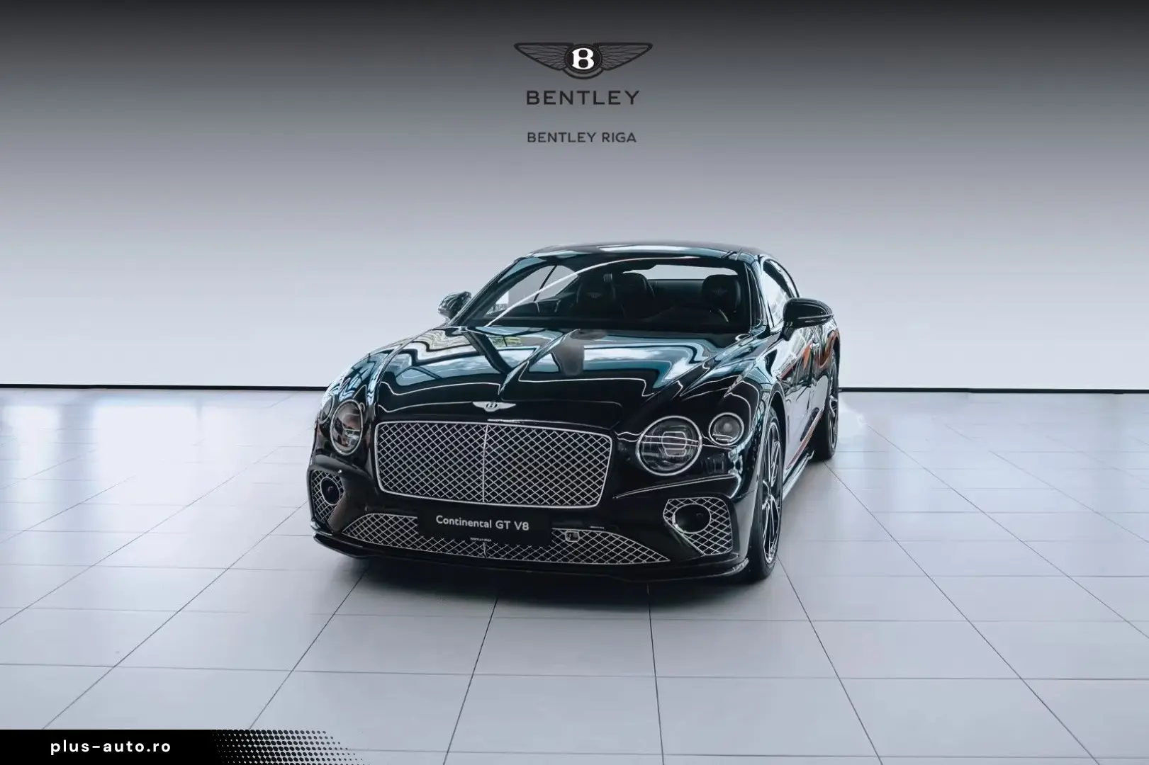 BENTLEY Continental GT V8 Azure - Styling spec.
