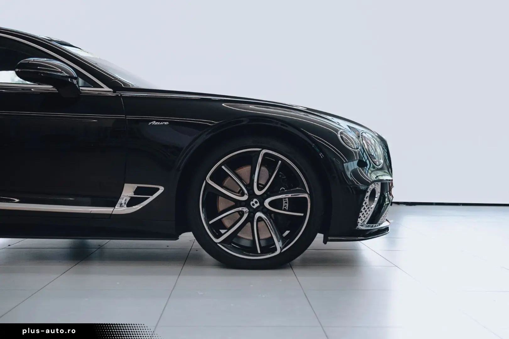 BENTLEY Continental GT V8 Azure - Styling spec.