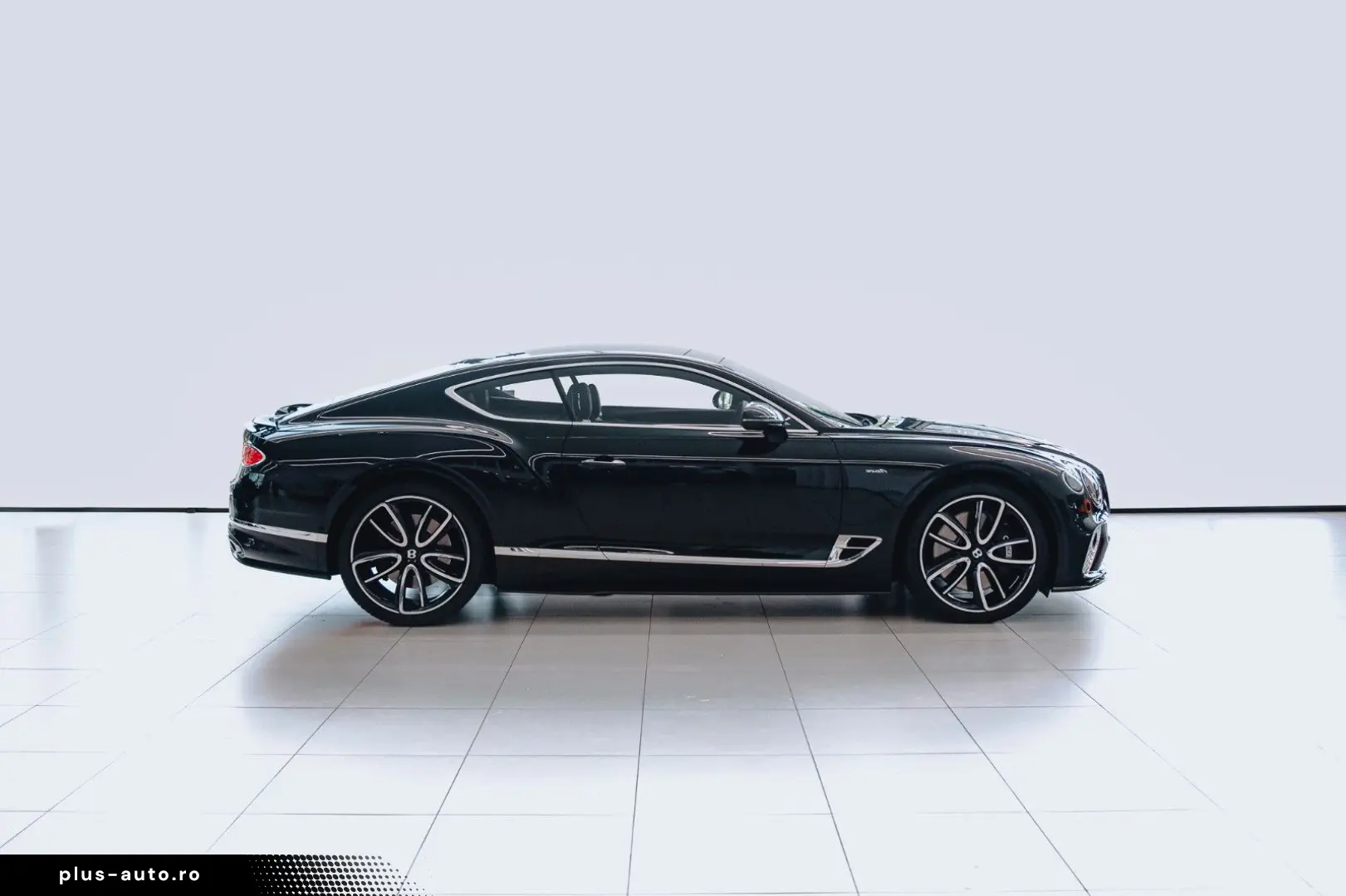 BENTLEY Continental GT V8 Azure - Styling spec.