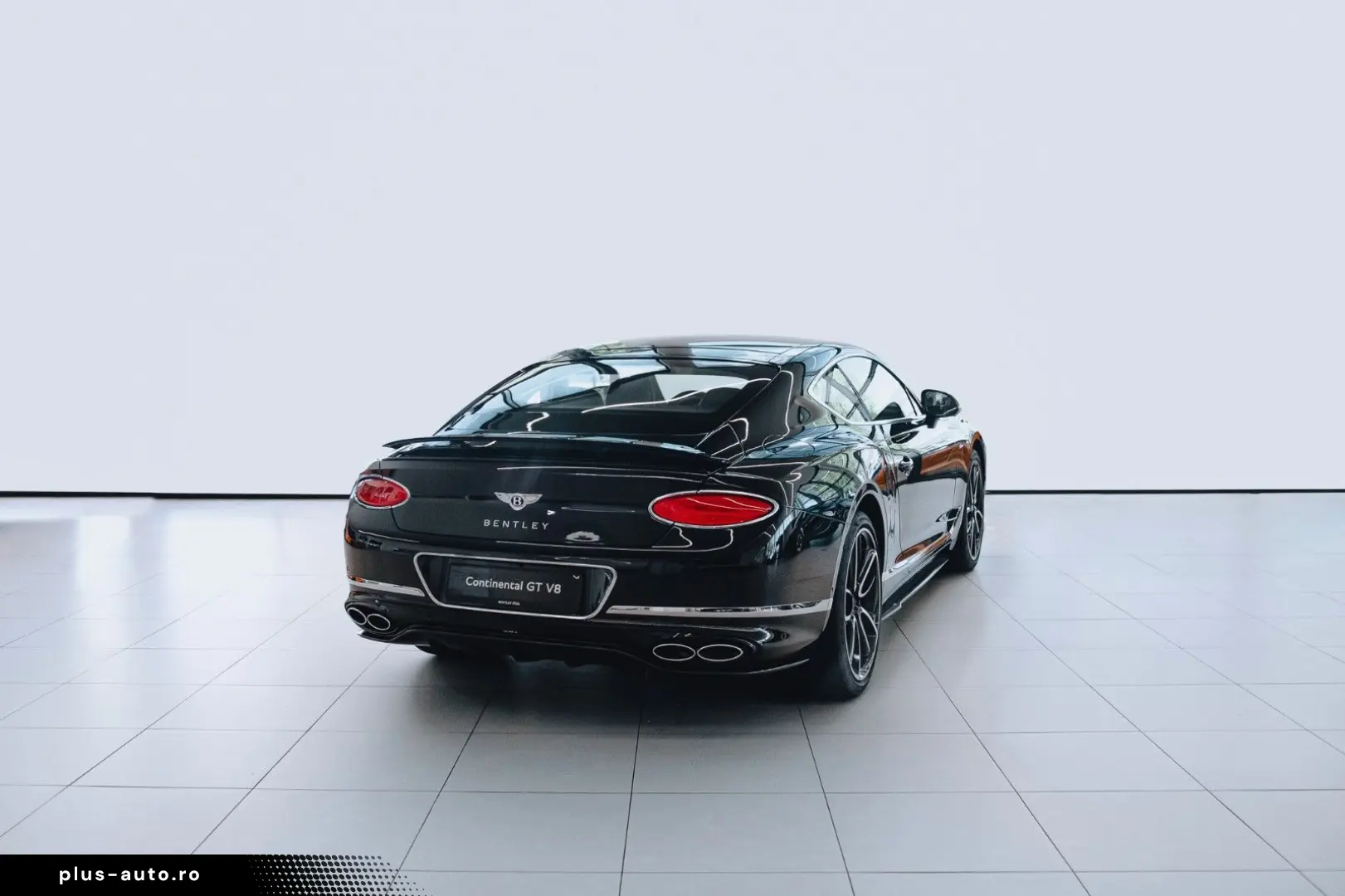 BENTLEY Continental GT V8 Azure - Styling spec.