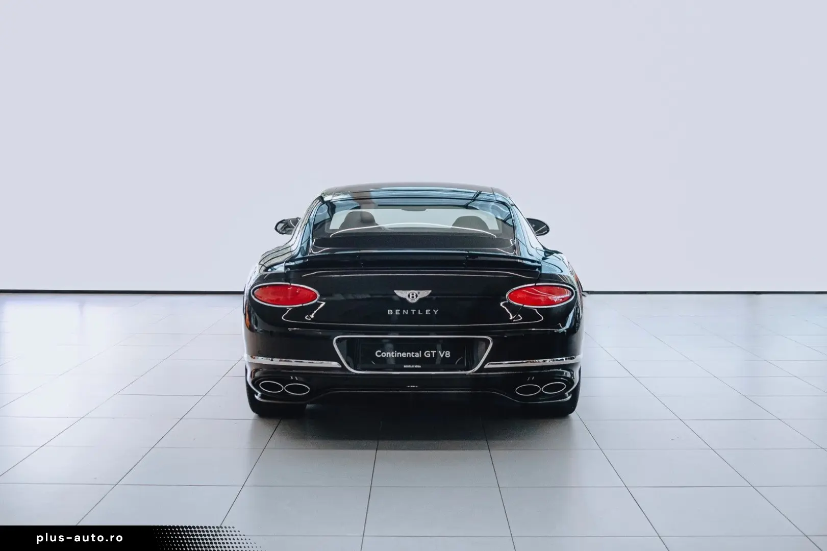 BENTLEY Continental GT V8 Azure - Styling spec.