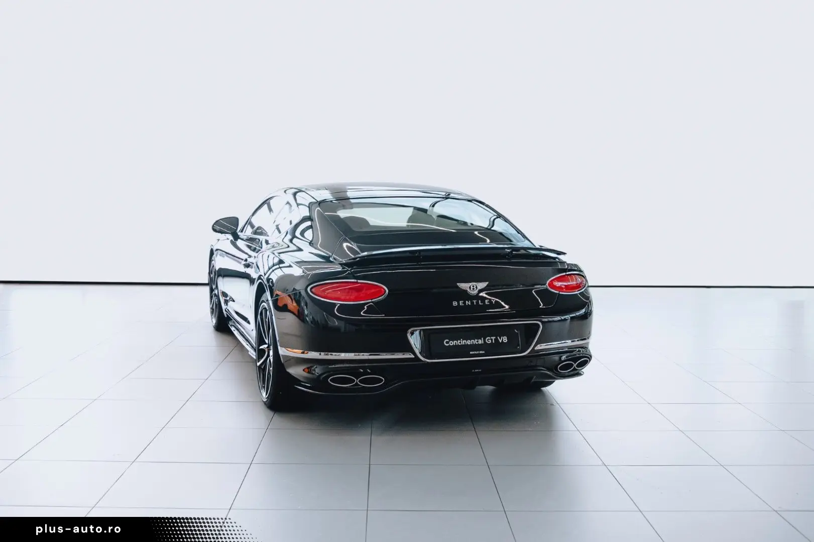 BENTLEY Continental GT V8 Azure - Styling spec.