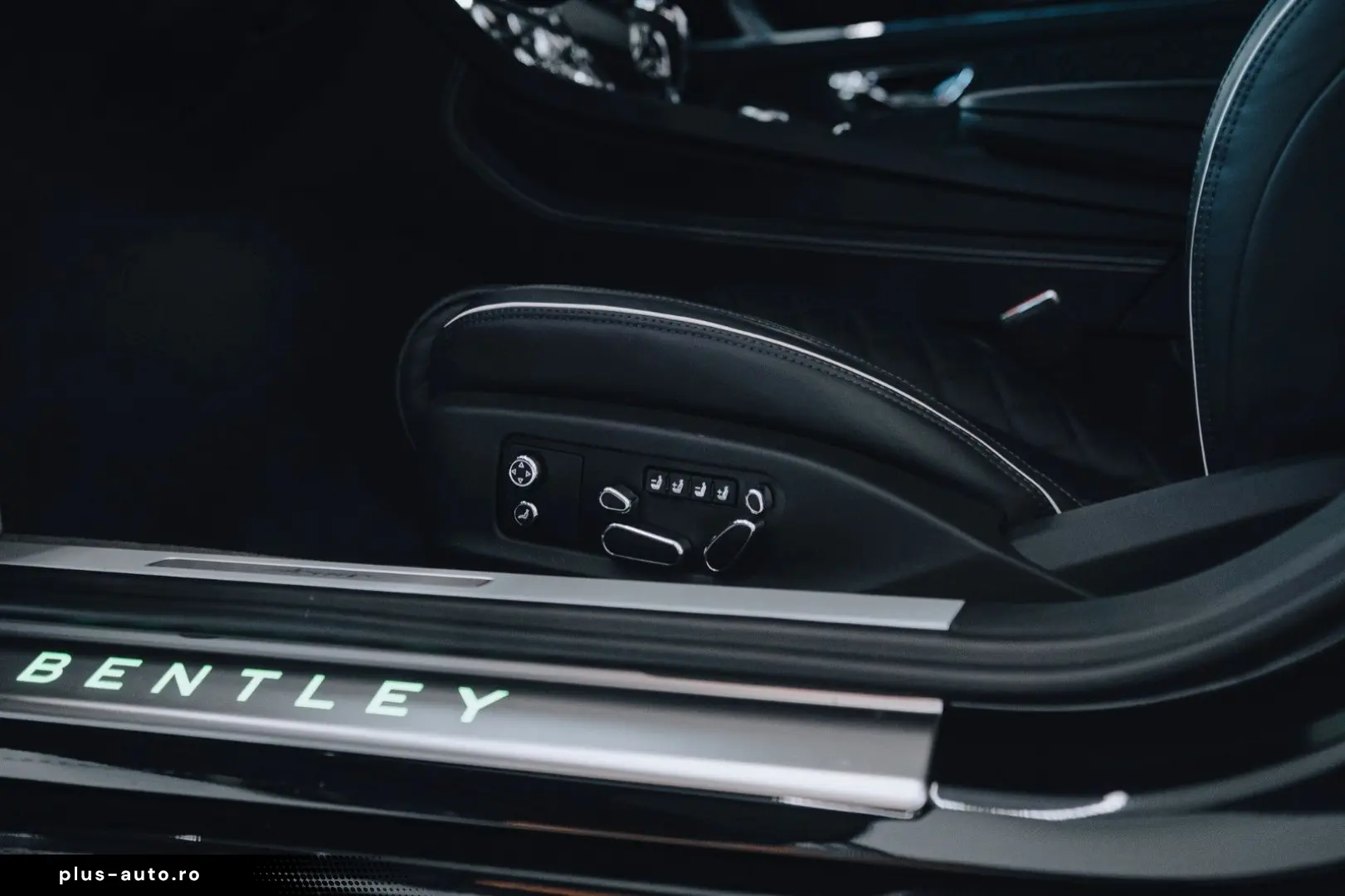 BENTLEY Continental GT V8 Azure - Styling spec.