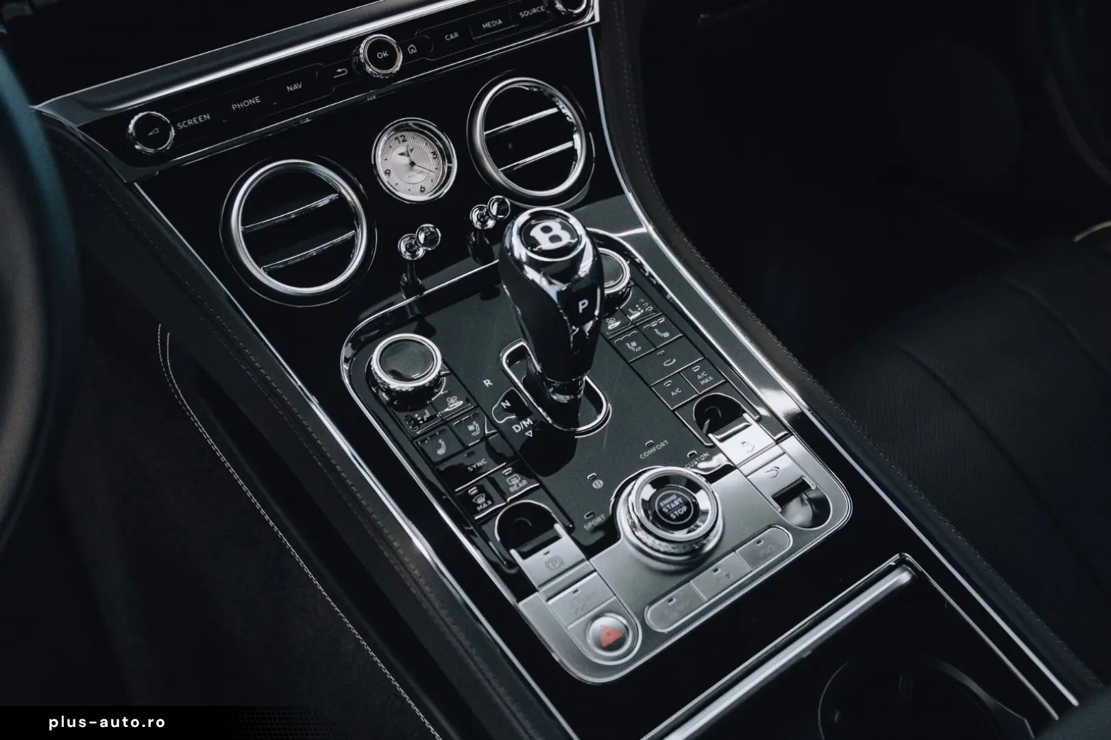 BENTLEY Continental GT V8 Azure - Styling spec.