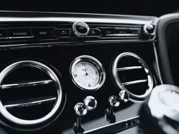 BENTLEY Continental GT V8 Azure - Styling spec.