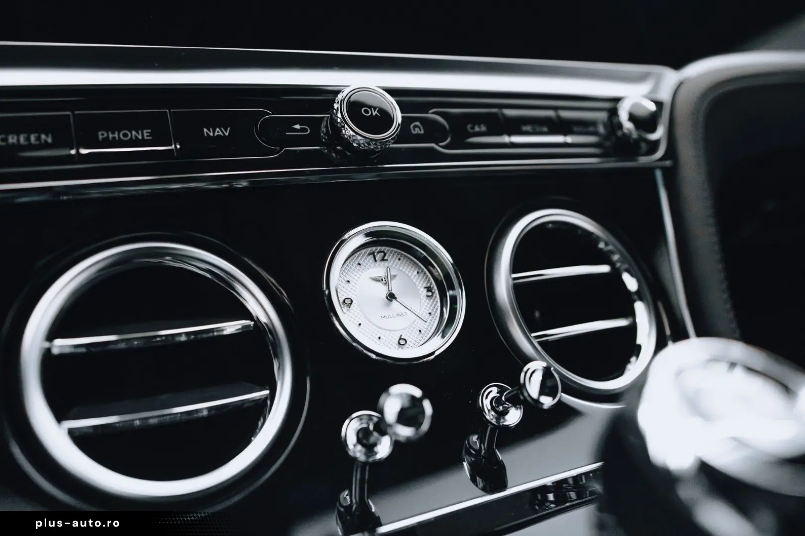 BENTLEY Continental GT V8 Azure - Styling spec.