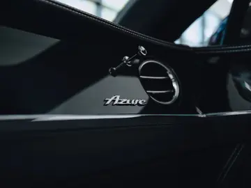 BENTLEY Continental GT V8 Azure - Styling spec.