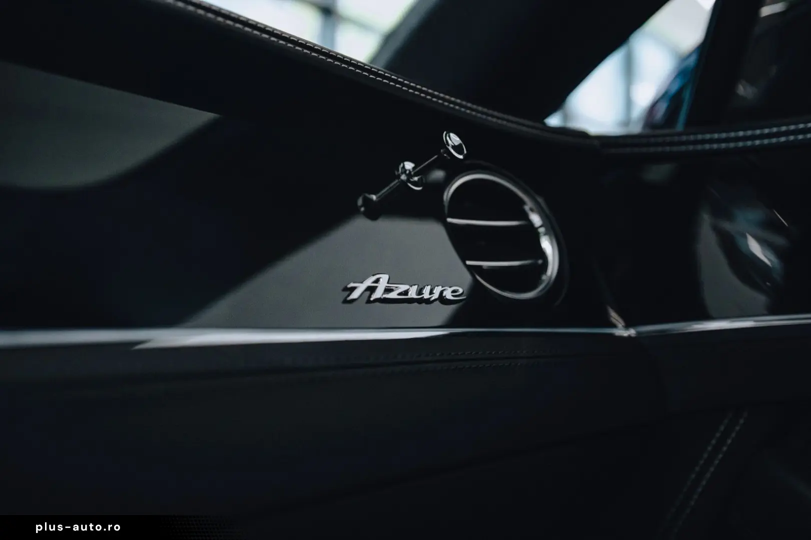 BENTLEY Continental GT V8 Azure - Styling spec.