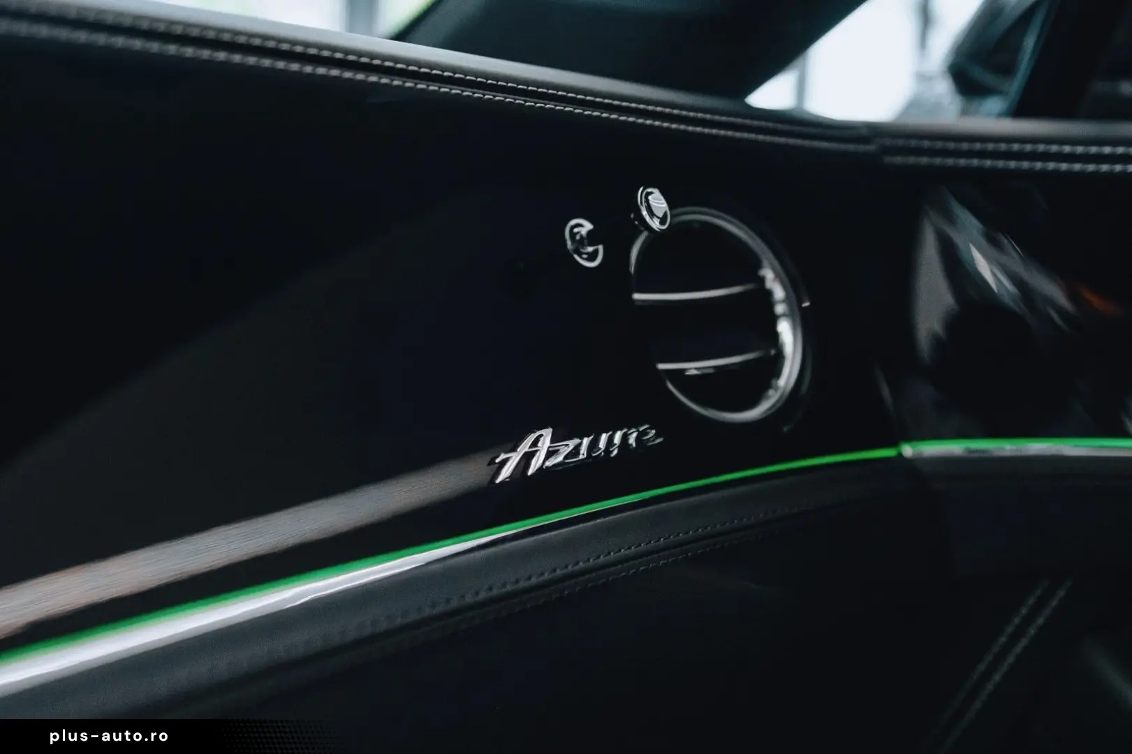 BENTLEY Continental GT V8 Azure - Styling spec.