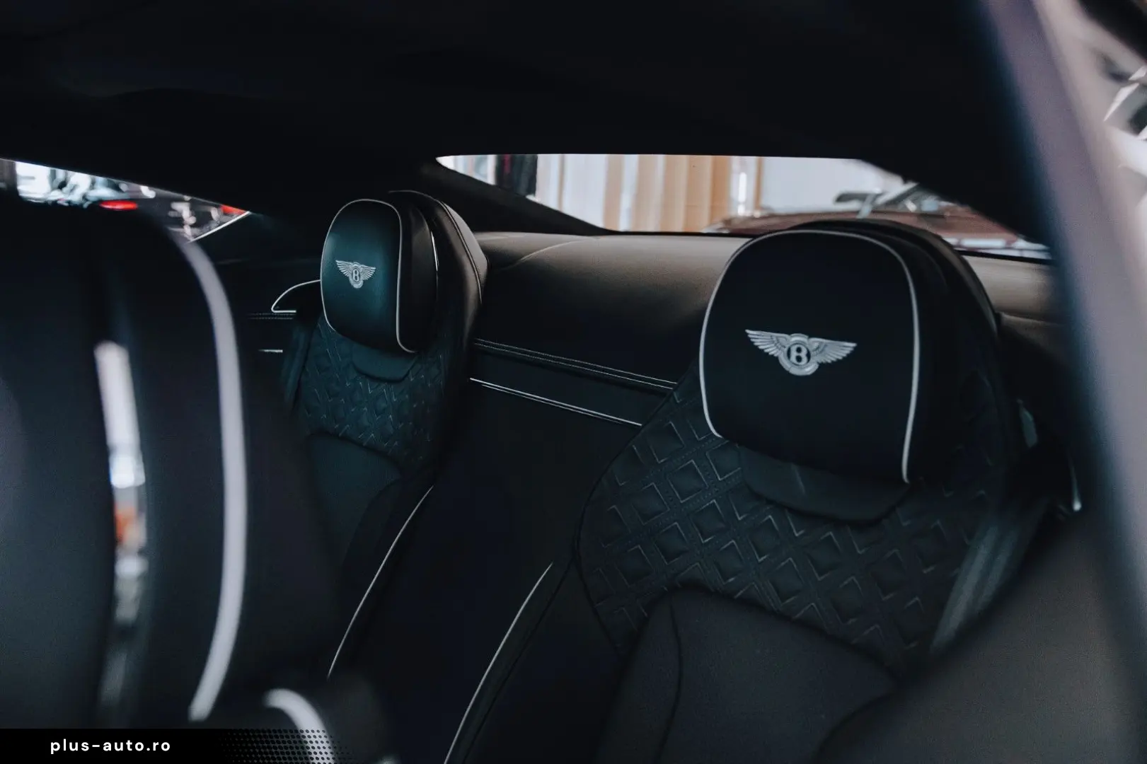 BENTLEY Continental GT V8 Azure - Styling spec.