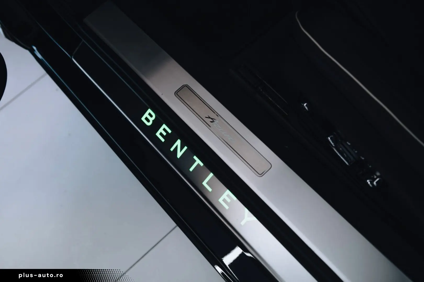 BENTLEY Continental GT V8 Azure - Styling spec.