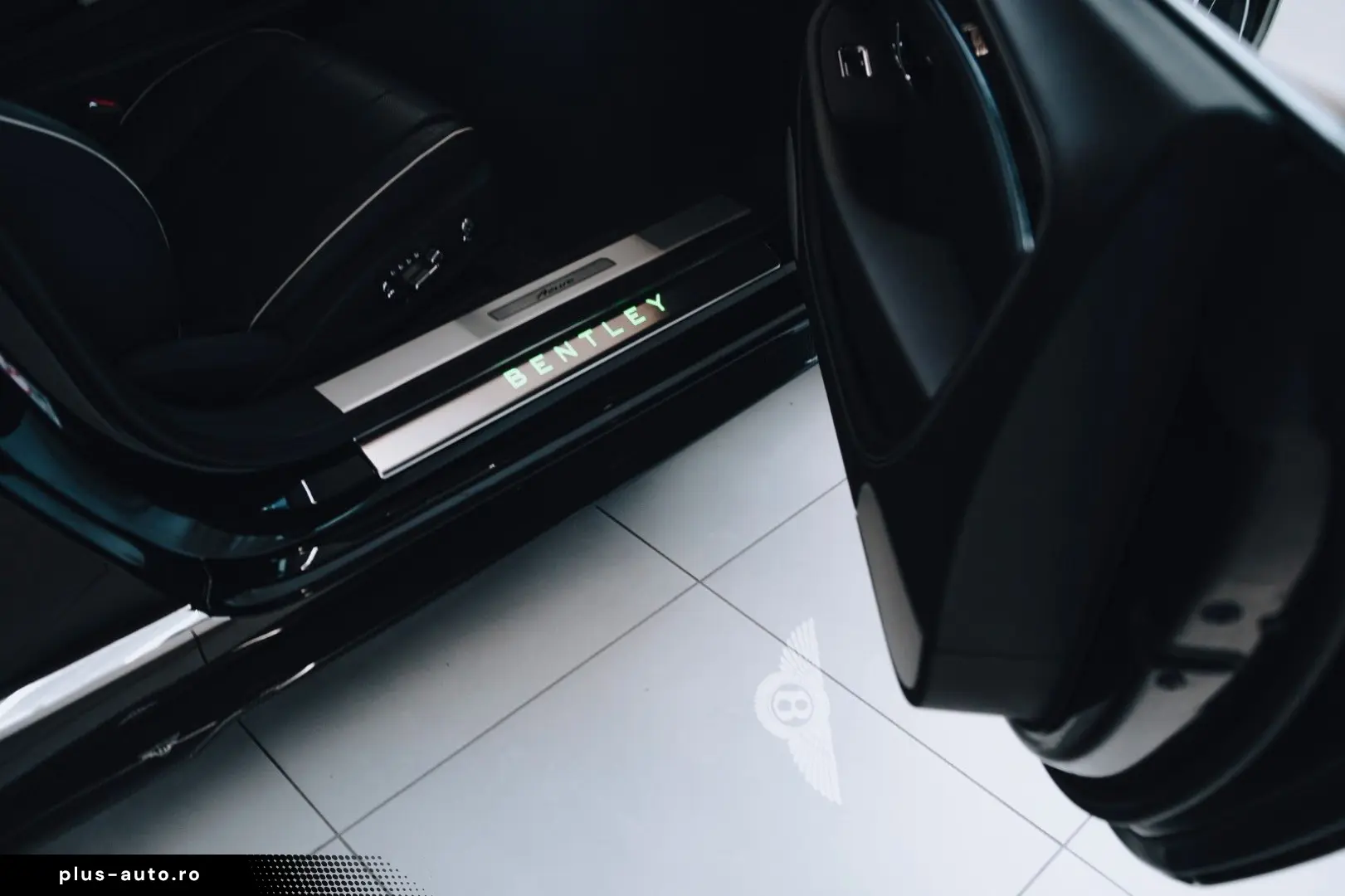 BENTLEY Continental GT V8 Azure - Styling spec.