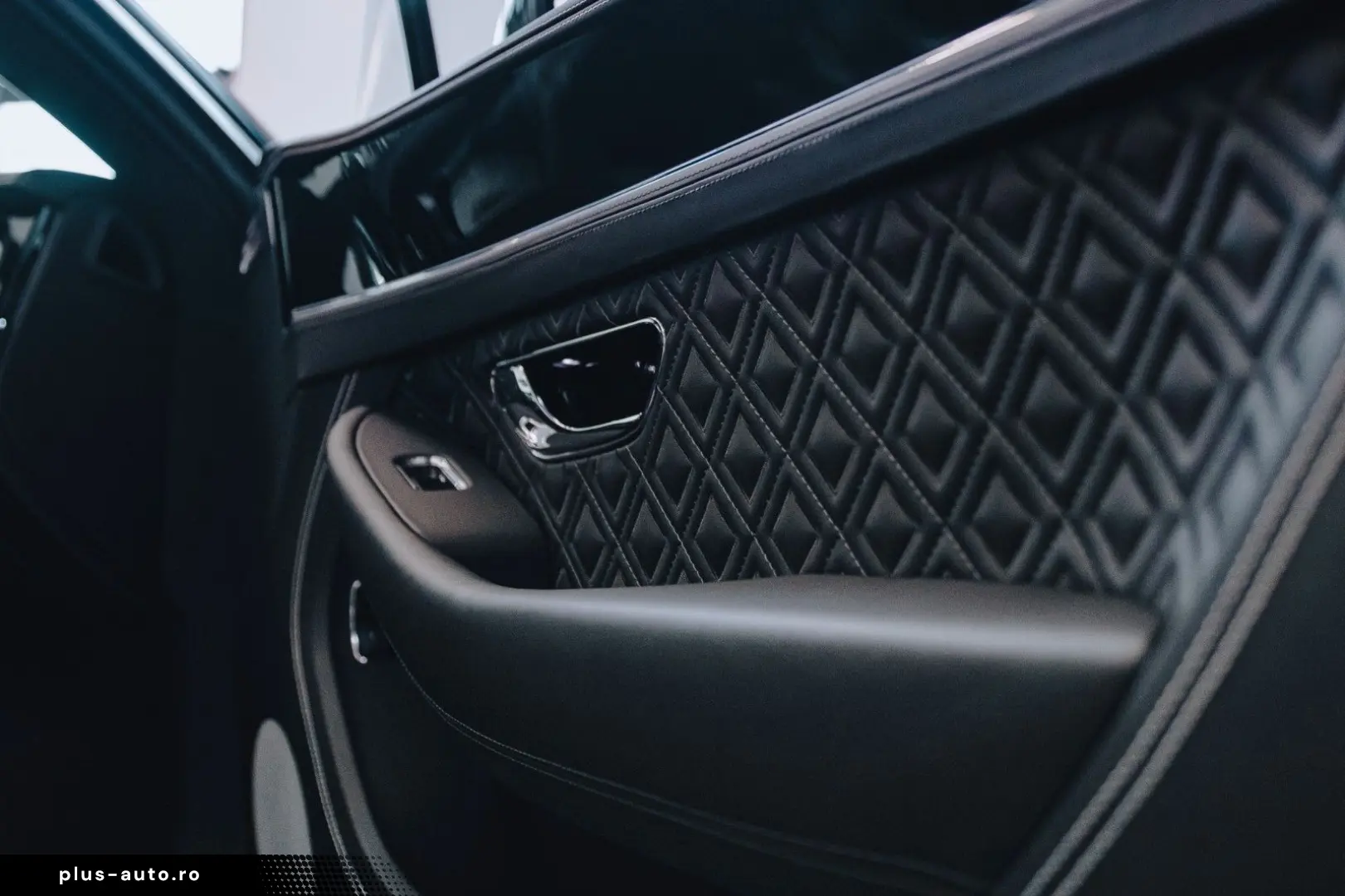 BENTLEY Continental GT V8 Azure - Styling spec.