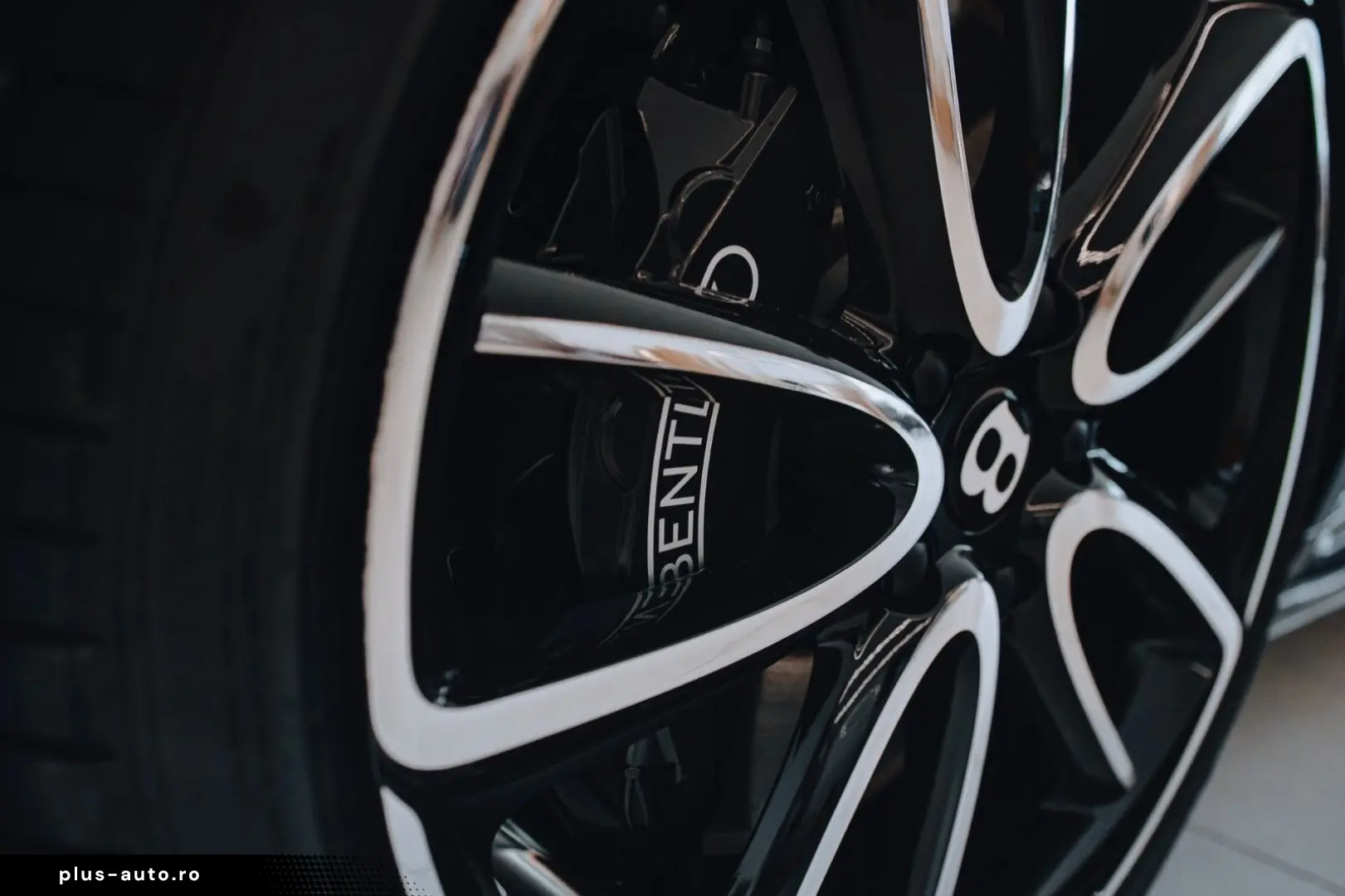 BENTLEY Continental GT V8 Azure - Styling spec.