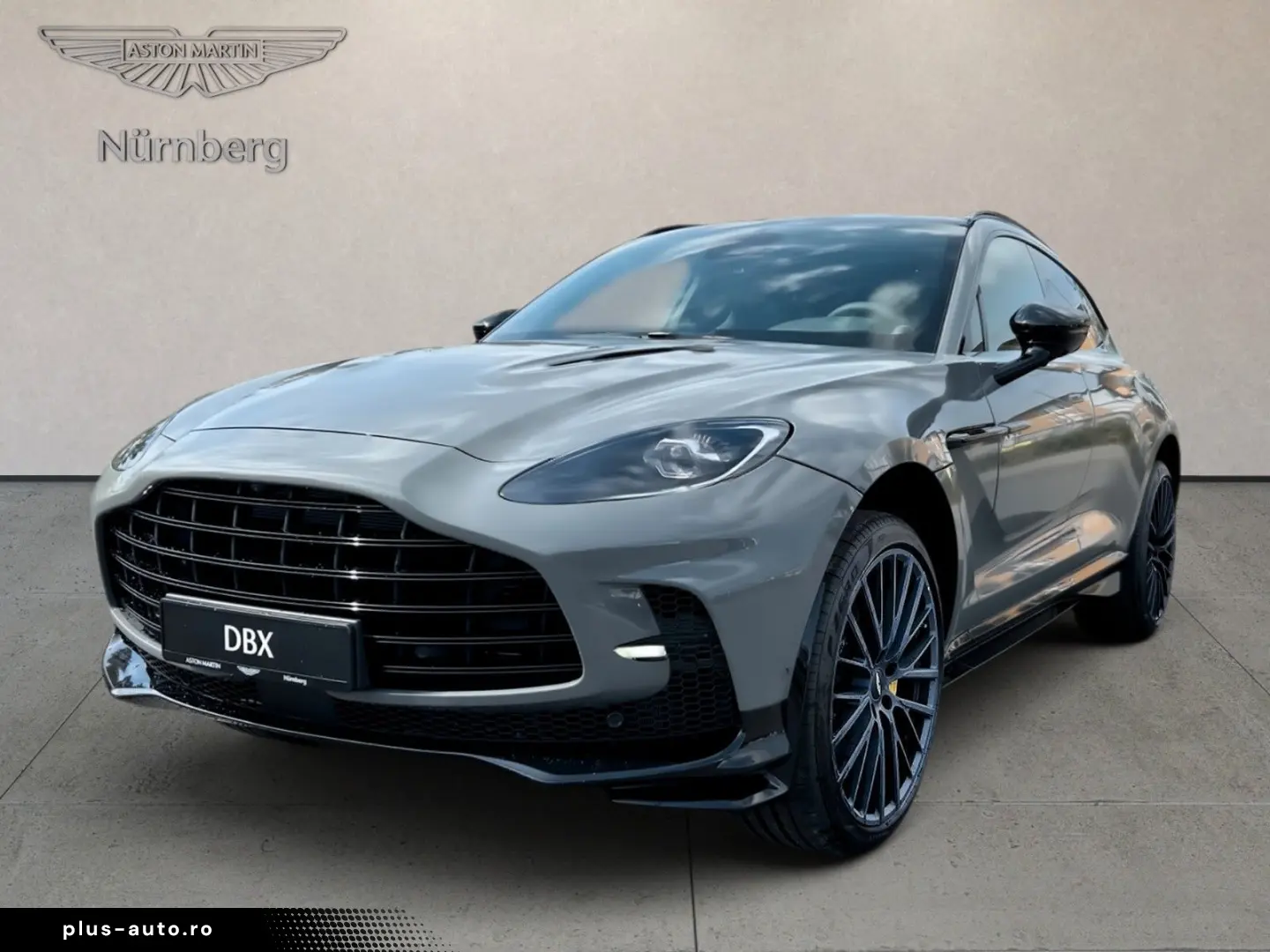 ASTON MARTIN DBX 707