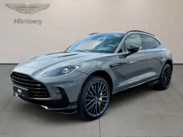 ASTON MARTIN DBX 707