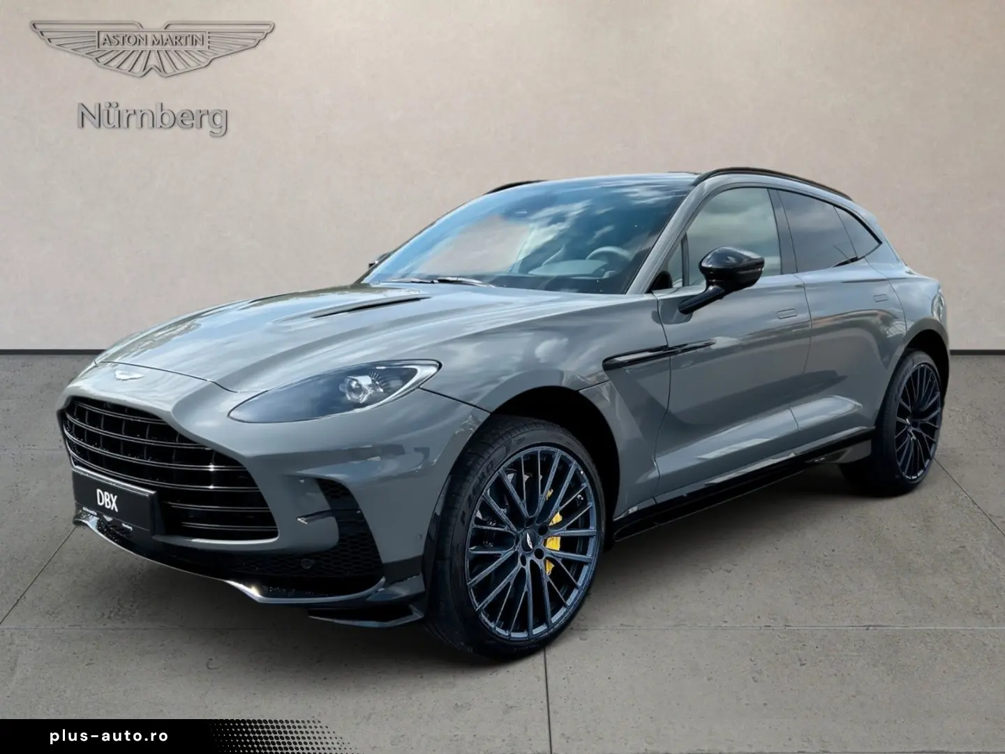 ASTON MARTIN DBX 707