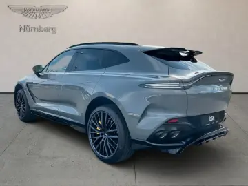 ASTON MARTIN DBX 707
