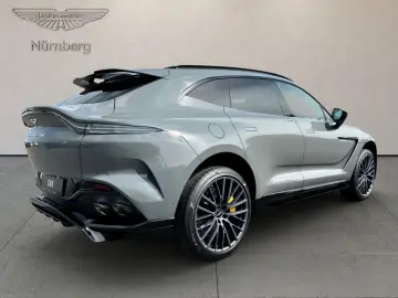 ASTON MARTIN DBX 707