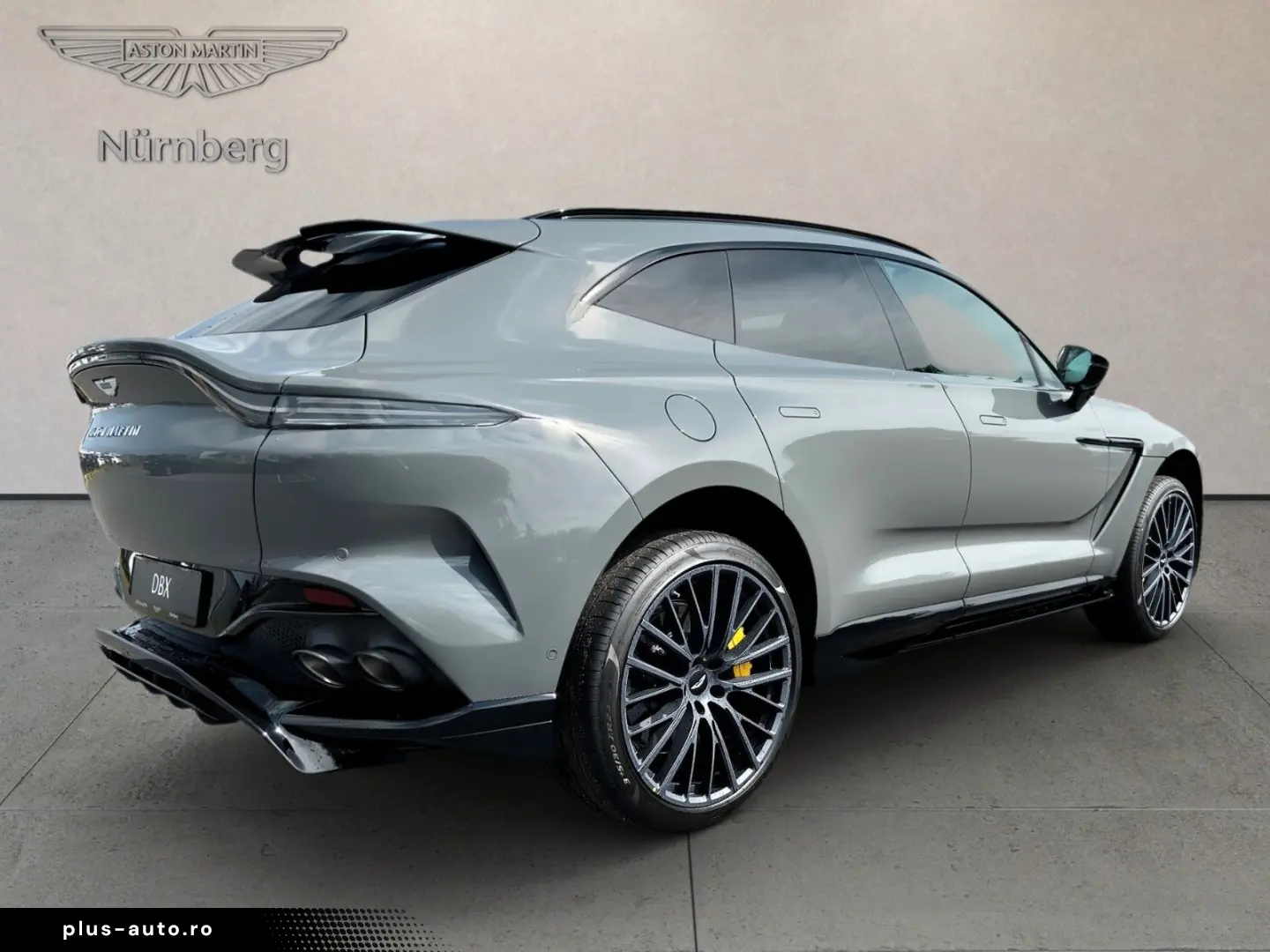 ASTON MARTIN DBX 707