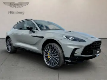 ASTON MARTIN DBX 707