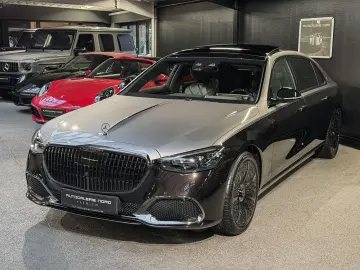 MERCEDES-BENZ S 580 Maybach Night Series Duotone Burmester4D