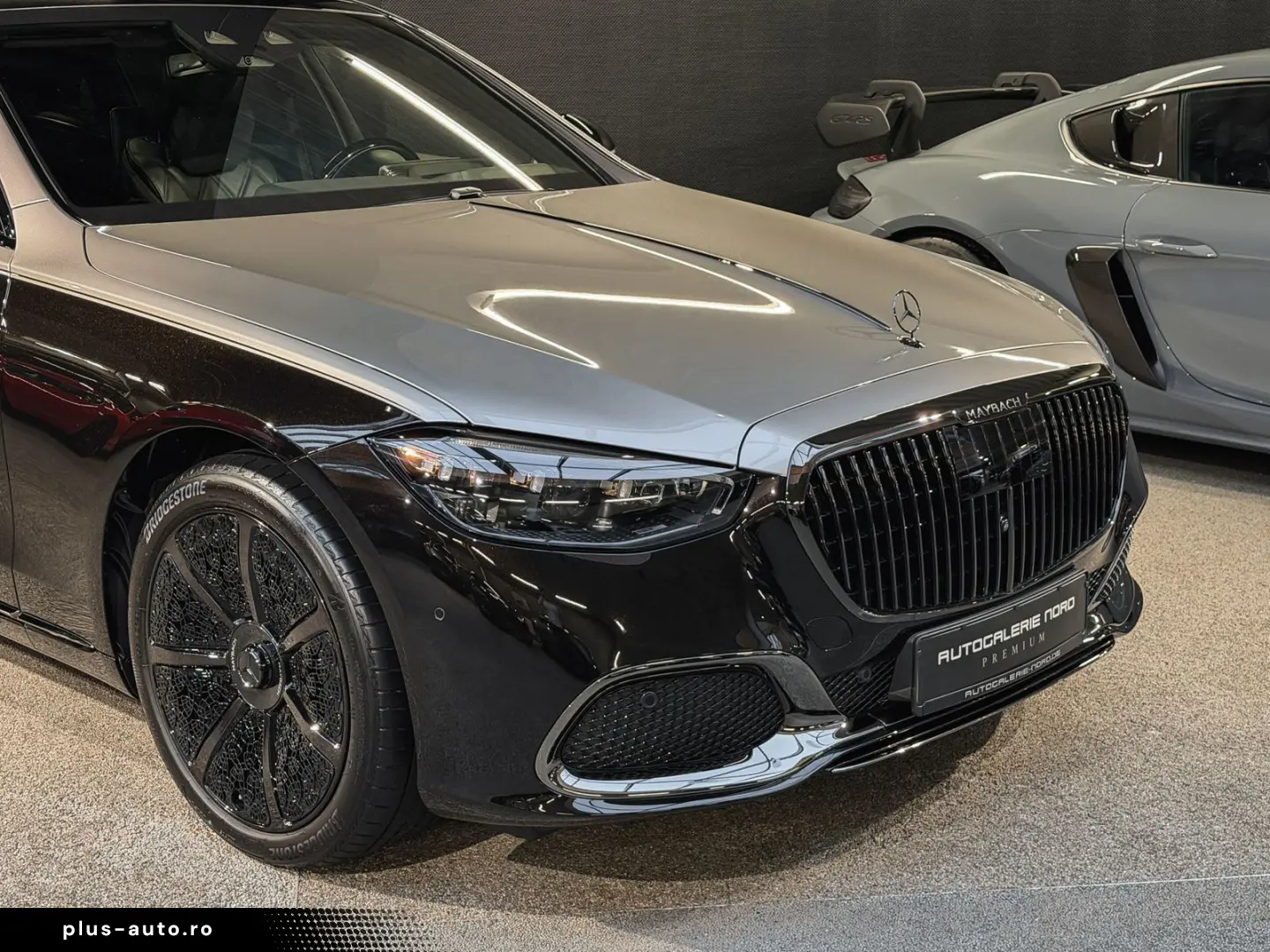 MERCEDES-BENZ S 580 Maybach Night Series Duotone Burmester4D