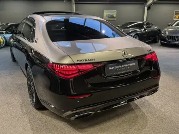 MERCEDES-BENZ S 580 Maybach Night Series Duotone Burmester4D