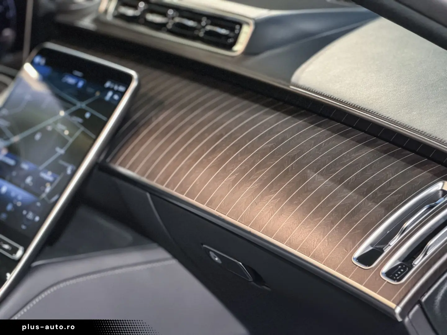 MERCEDES-BENZ S 580 Maybach Night Series Duotone Burmester4D