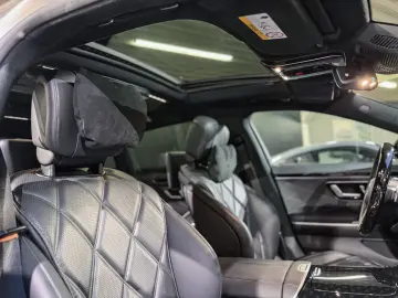 MERCEDES-BENZ S 580 Maybach Night Series Duotone Burmester4D