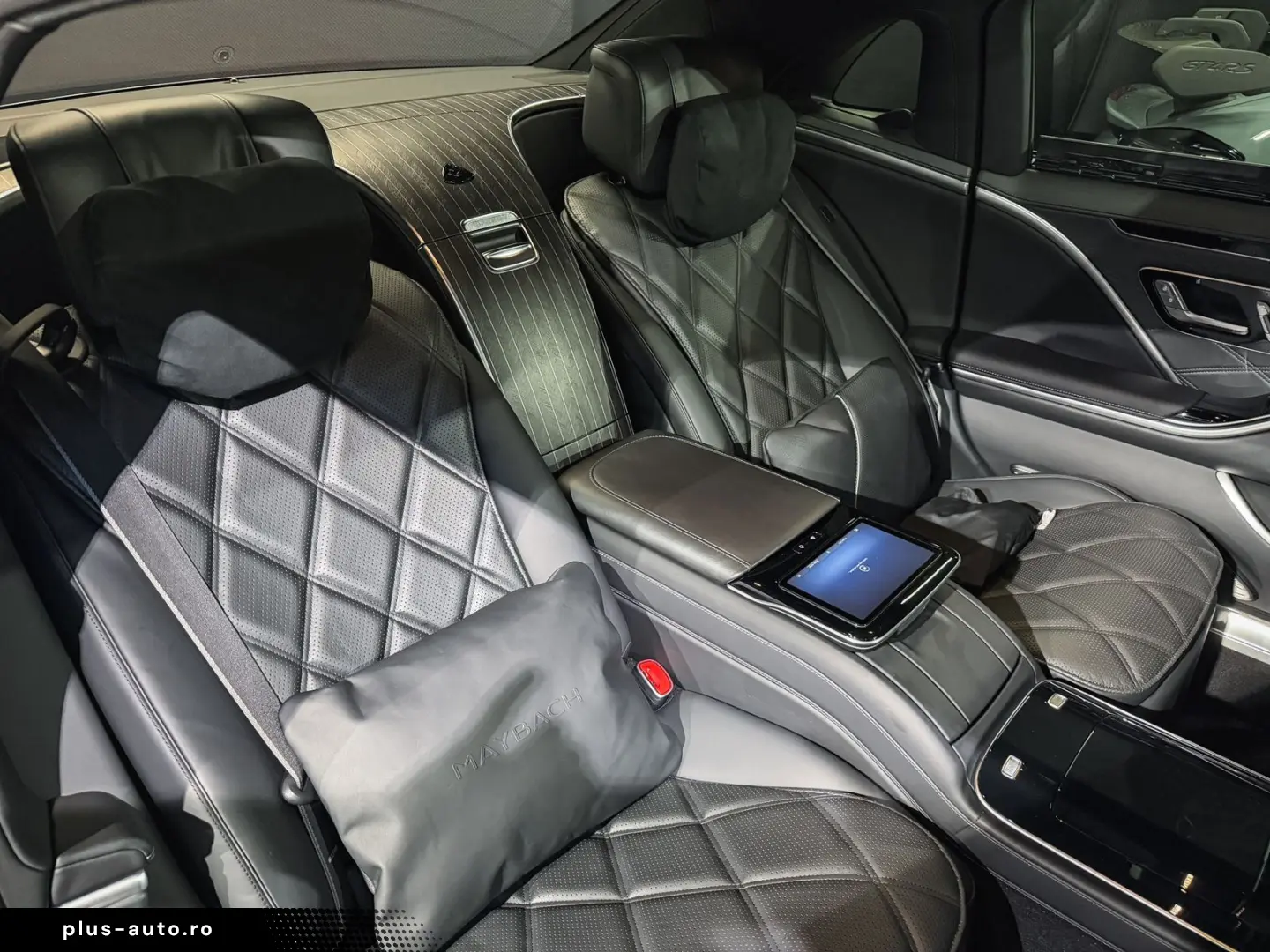 MERCEDES-BENZ S 580 Maybach Night Series Duotone Burmester4D