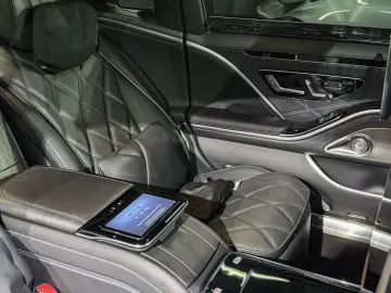 MERCEDES-BENZ S 580 Maybach Night Series Duotone Burmester4D