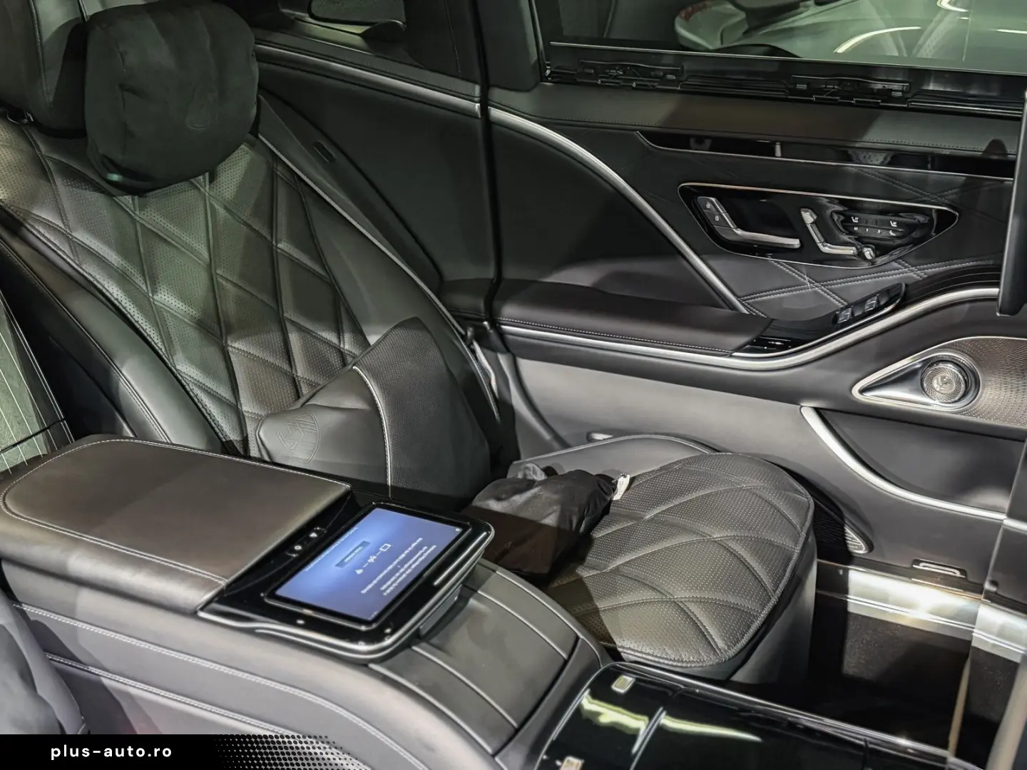 MERCEDES-BENZ S 580 Maybach Night Series Duotone Burmester4D