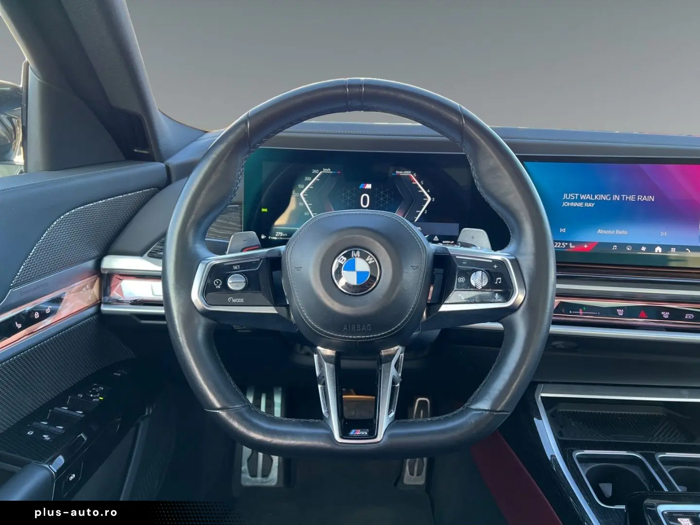 BMW 740 d xDrive M Sport Panorama TWO-TONE