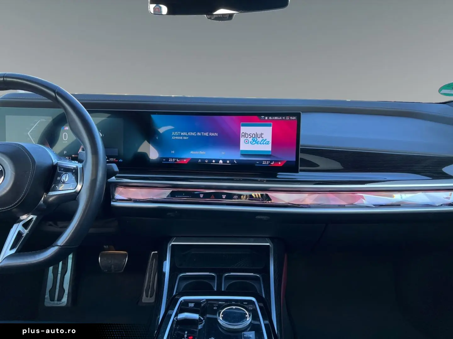 BMW 740 d xDrive M Sport Panorama TWO-TONE