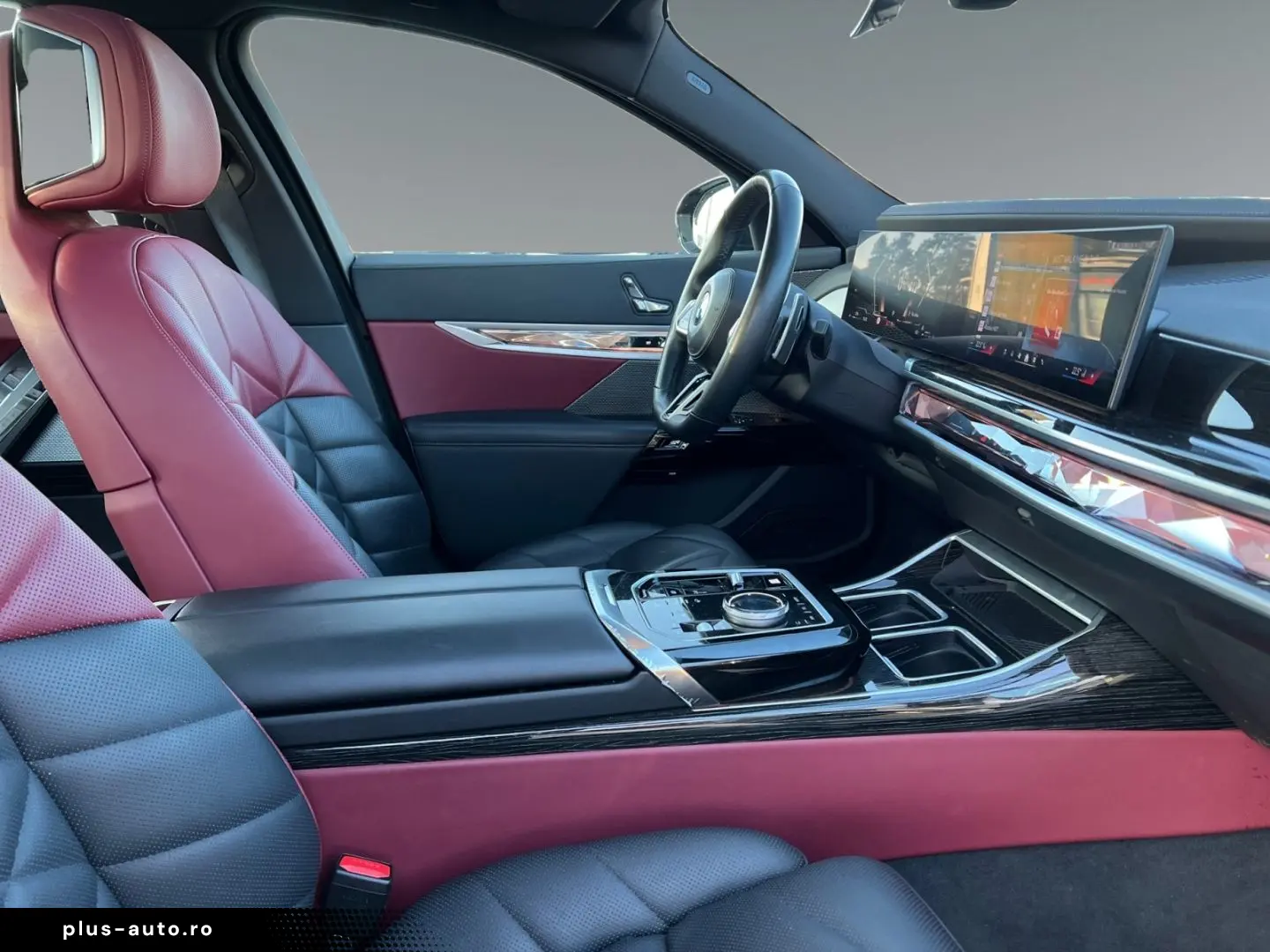 BMW 740 d xDrive M Sport Panorama TWO-TONE