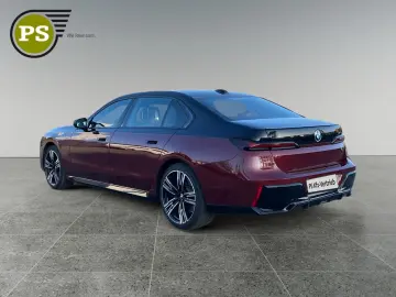 BMW 740 d xDrive M Sport Panorama TWO-TONE