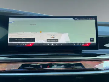 BMW 740 d xDrive M Sport Panorama TWO-TONE