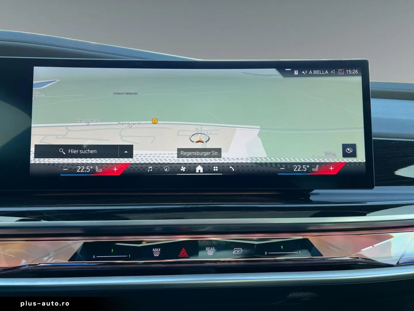 BMW 740 d xDrive M Sport Panorama TWO-TONE