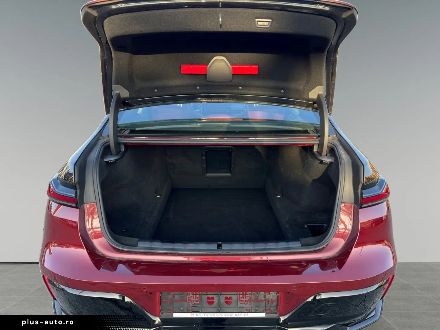 BMW 740 d xDrive M Sport Panorama TWO-TONE