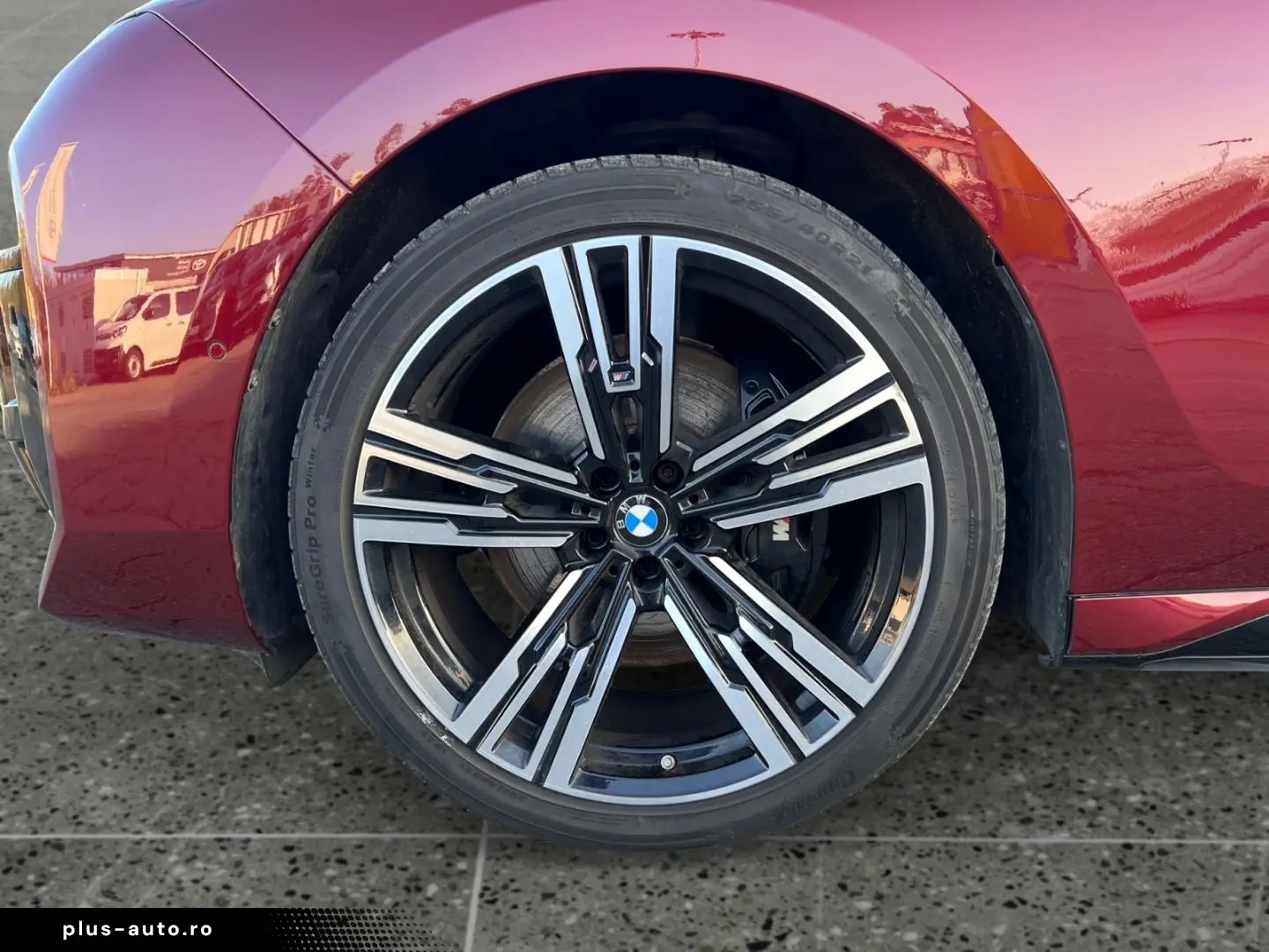 BMW 740 d xDrive M Sport Panorama TWO-TONE