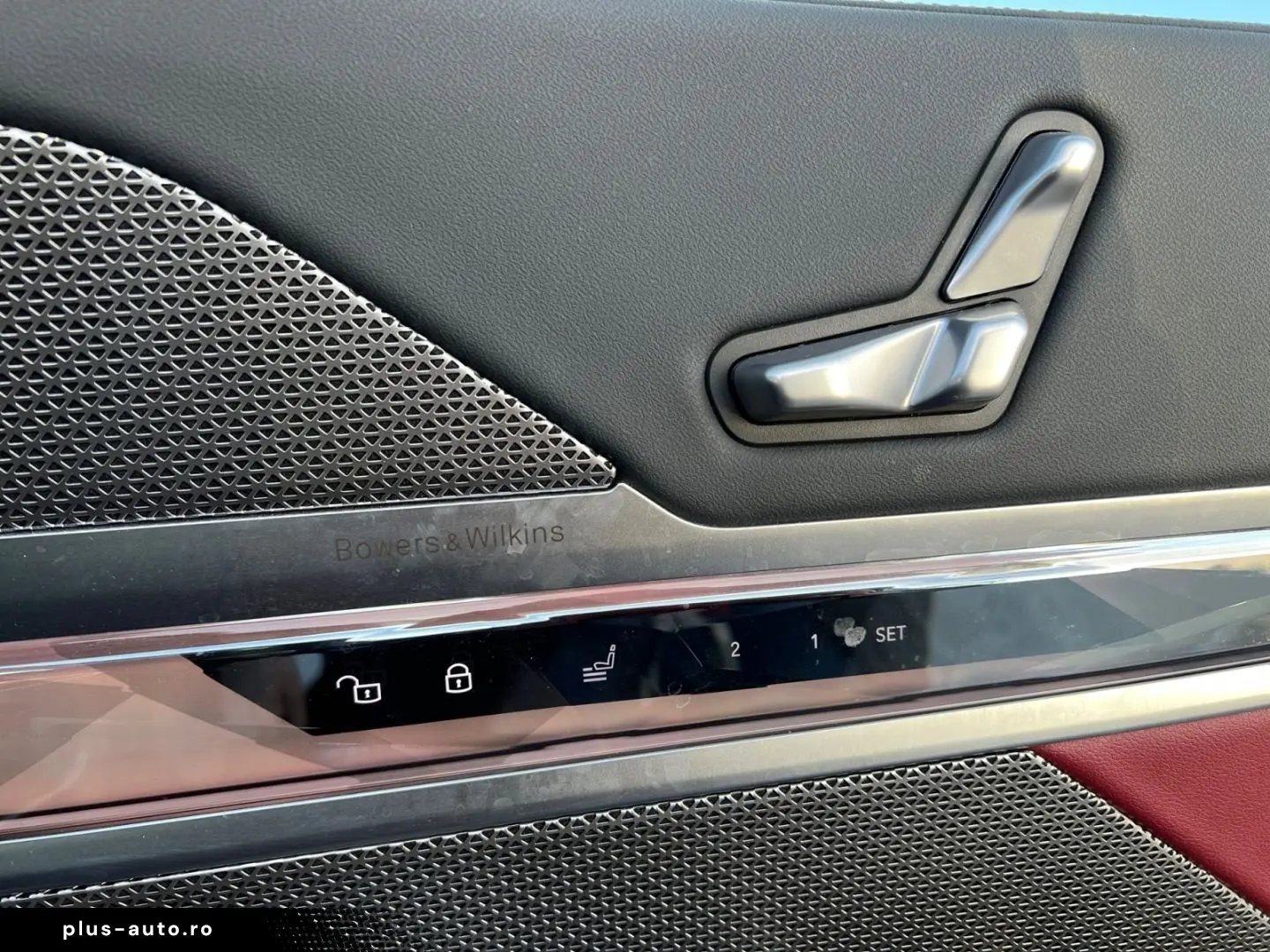 BMW 740 d xDrive M Sport Panorama TWO-TONE