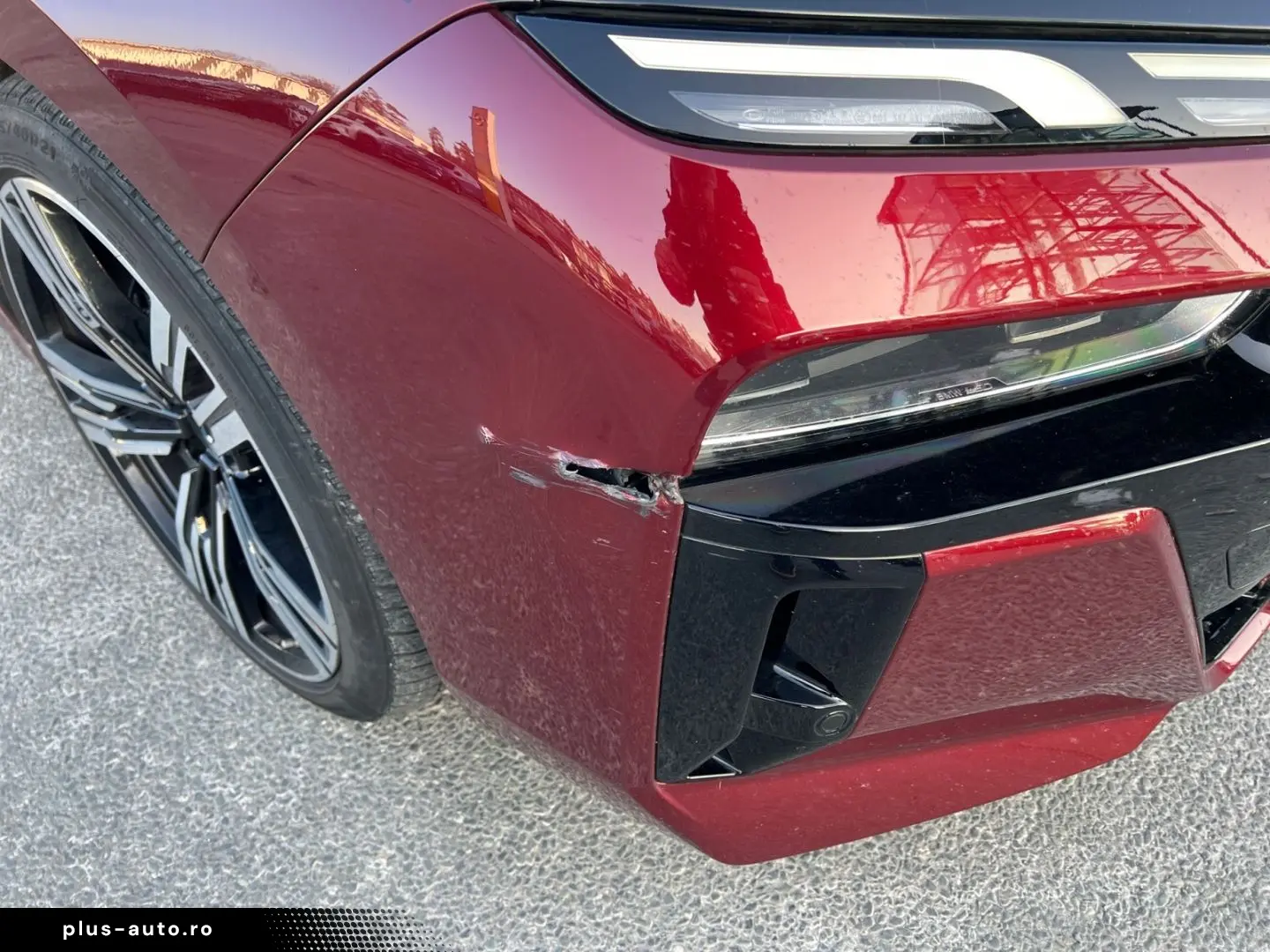 BMW 740 d xDrive M Sport Panorama TWO-TONE