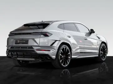 LAMBORGHINI Urus S   Carbon Interior   Night Vision